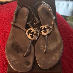 Gucci sandals